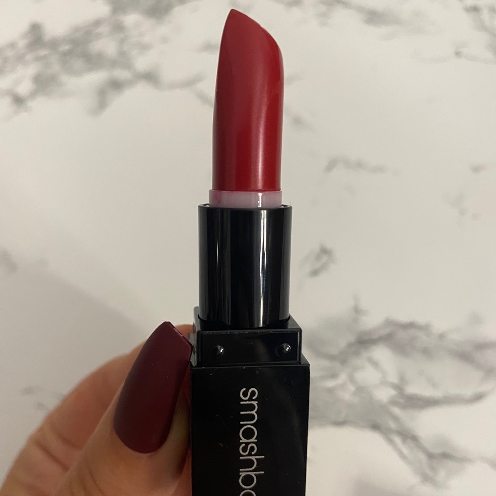 Mini Brand New Red Smashbox Lipstick